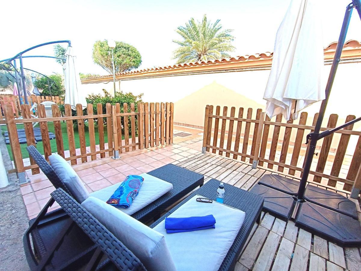 Cozy Maspalomas Lägenhet *